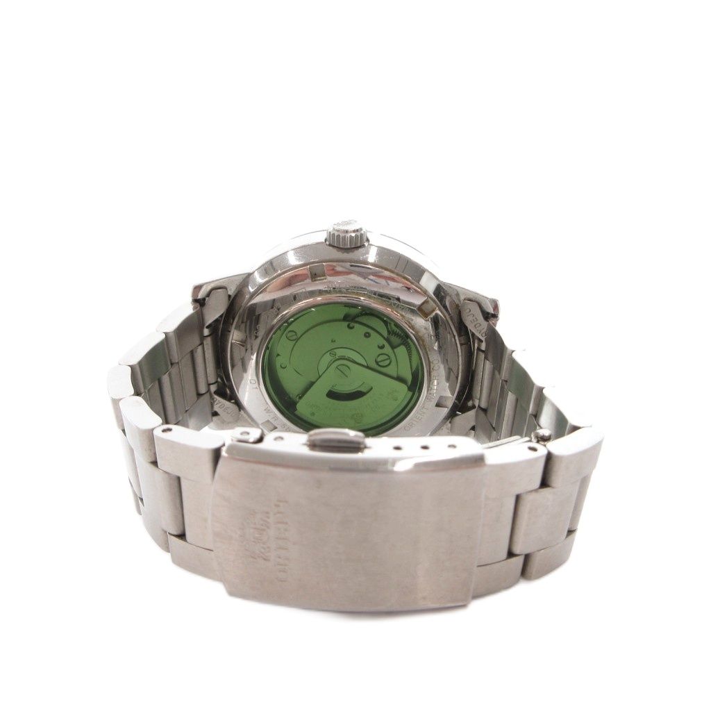 ORIENT ER02-C5-B Automatic Men's Watch — Japanese