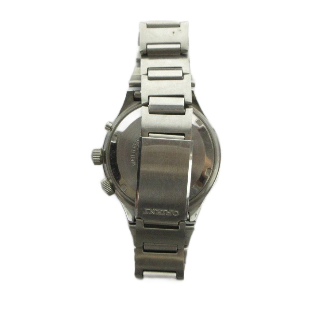 ORIENT OJ469742-9A Automatic Men's Watch — Japanese