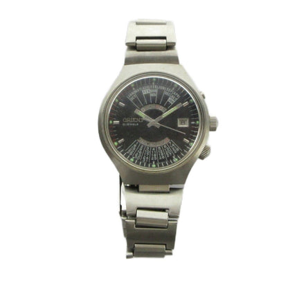 ORIENT OJ469742-9A Automatic Men's Watch — Japanese
