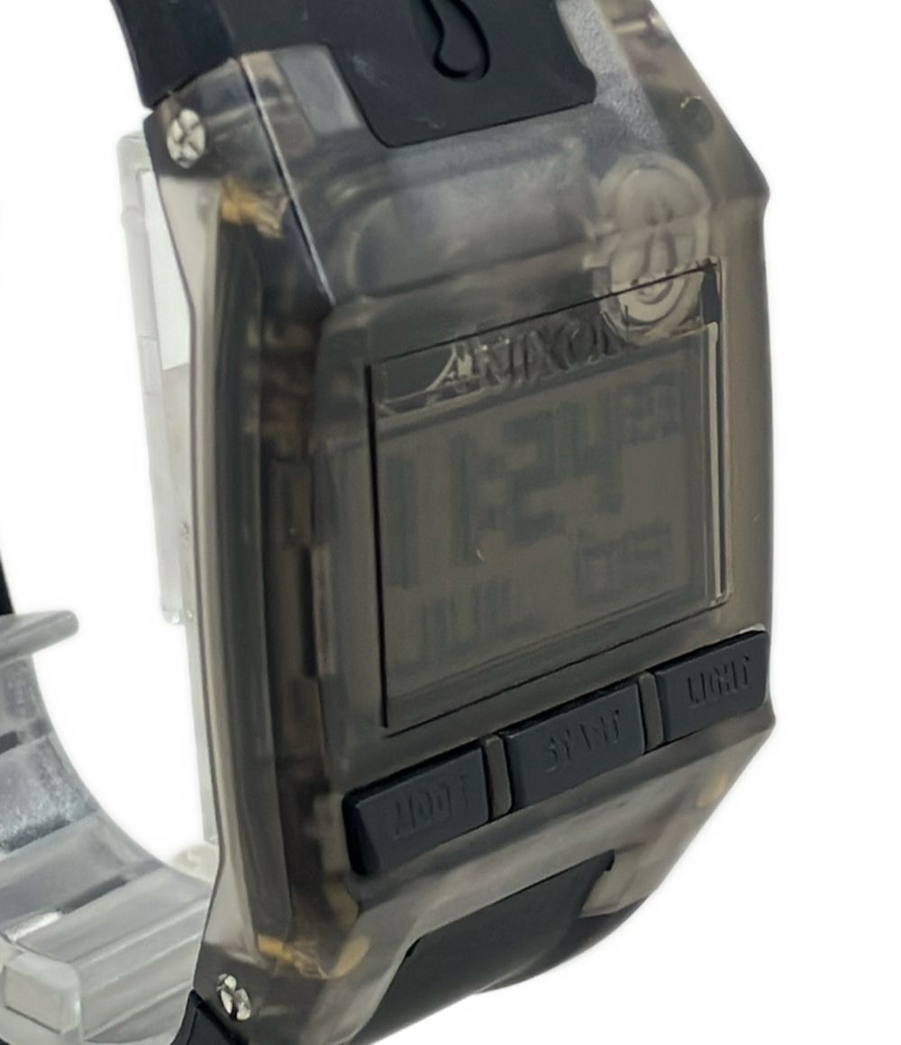 NIXON LAY LOW THE COMP Quartz Men's Watch — Japanese