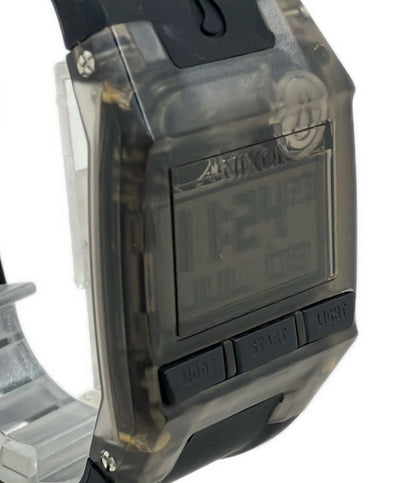 NIXON LAY LOW THE COMP Quartz Men's Watch — Japanese