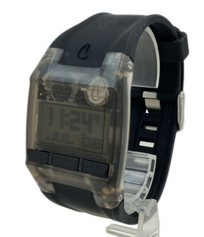 NIXON LAY LOW THE COMP Quartz Men's Watch — Japanese