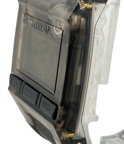 NIXON LAY LOW THE COMP Quartz Men's Watch — Japanese