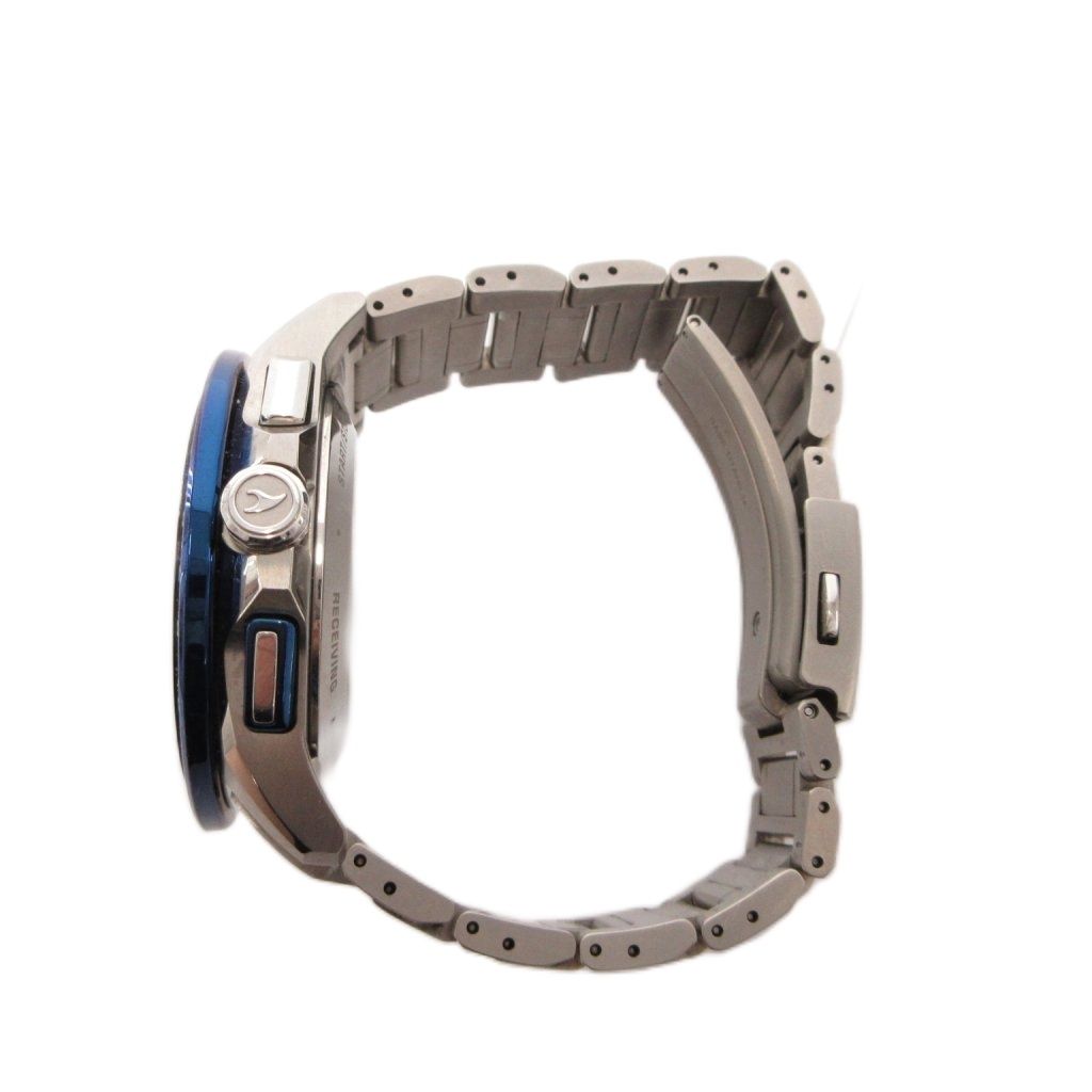 CASIO OCW-G1200-1AJF Solar Men's Watch — Japanese