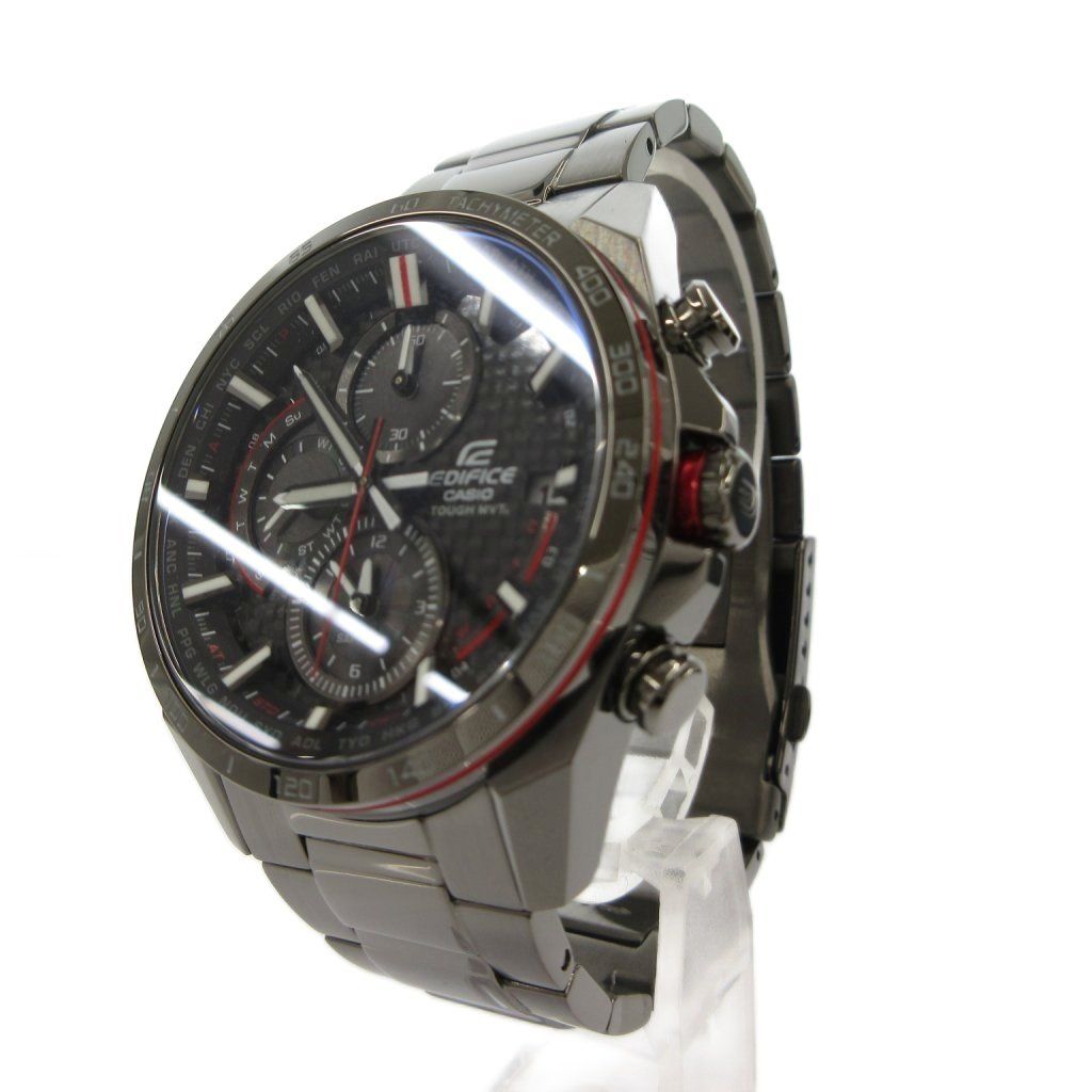 CASIO EQW-A2000DC-1AJF Solar Men's Watch — Japanese