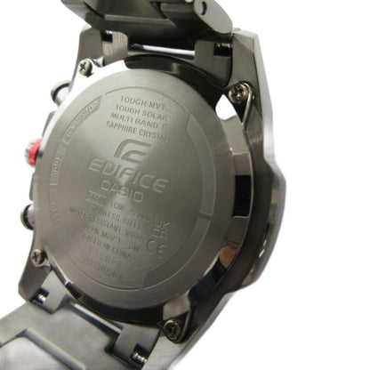 CASIO EQW-A2000DC-1AJF Solar Men's Watch — Japanese
