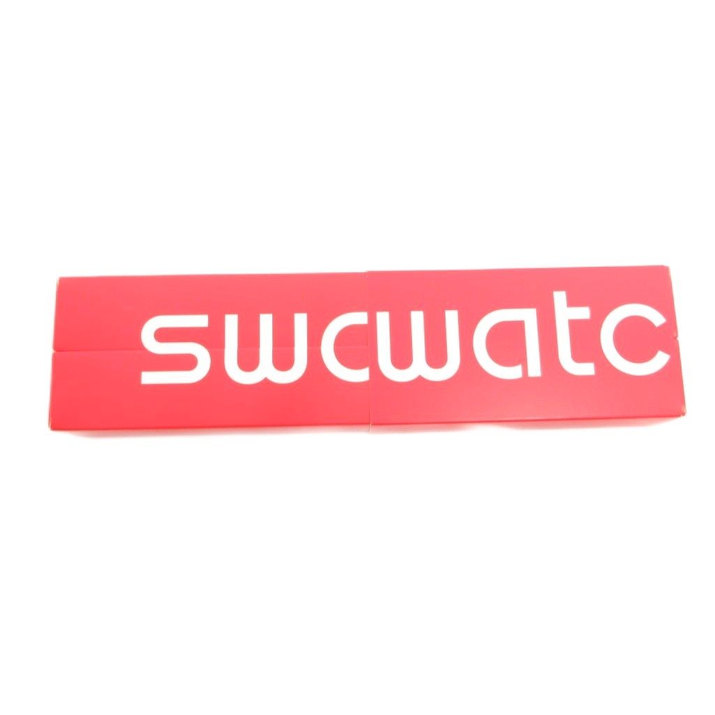 swatch SS07S106G Quartz Men's — Japanese