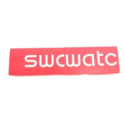 swatch SS07S106G Quartz Men's — Japanese