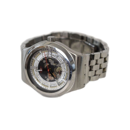 swatch Sistem Through Again YIS431 Automatic Men's — Japanese