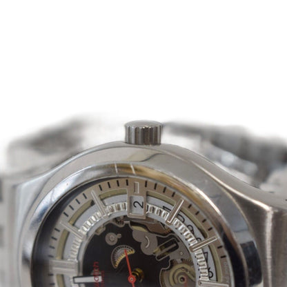 swatch Sistem Through Again YIS431 Automatic Men's — Japanese