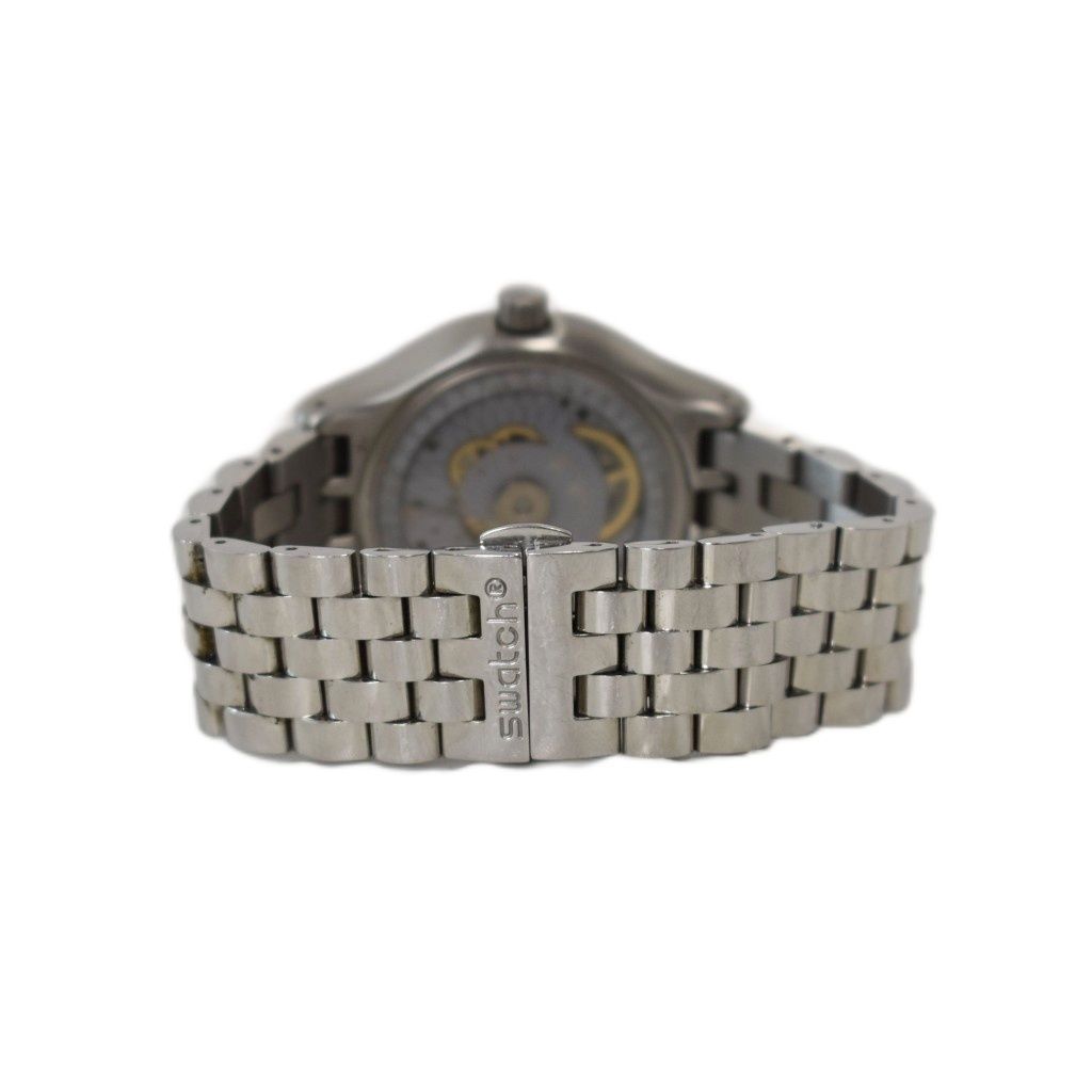 swatch Sistem Through Again YIS431 Automatic Men's — Japanese