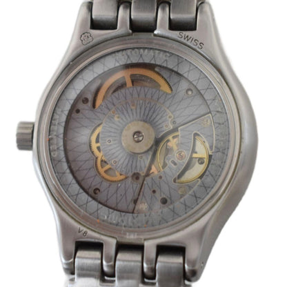 swatch Sistem Through Again YIS431 Automatic Men's — Japanese
