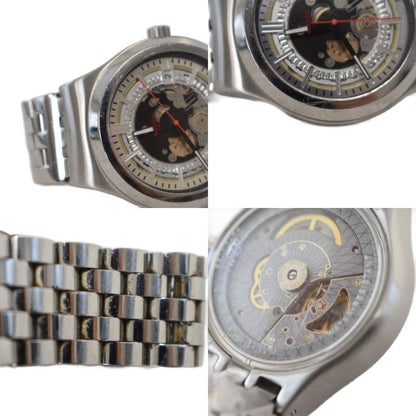 swatch Sistem Through Again YIS431 Automatic Men's — Japanese