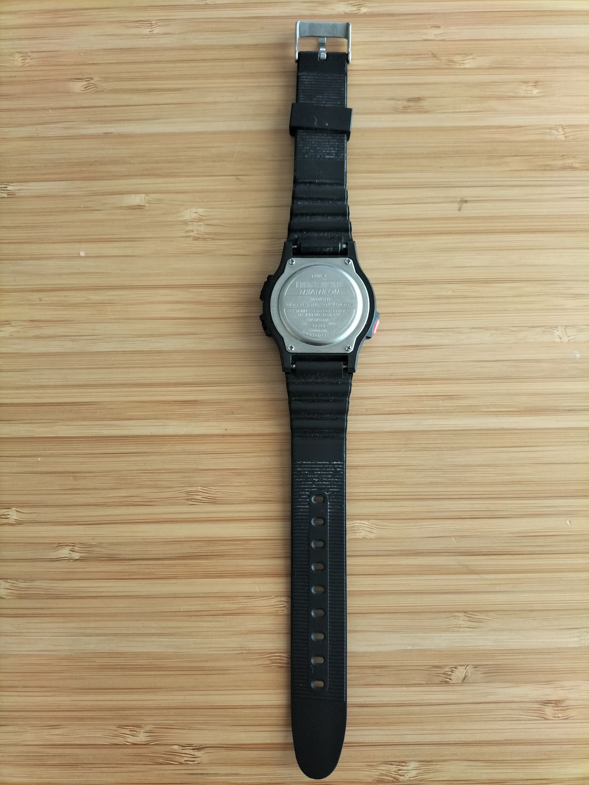 TIMEX アイアンマン ナノ・ユニバース Digital Men's Watch — Japanese