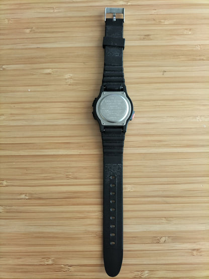TIMEX アイアンマン ナノ・ユニバース Digital Men's Watch — Japanese