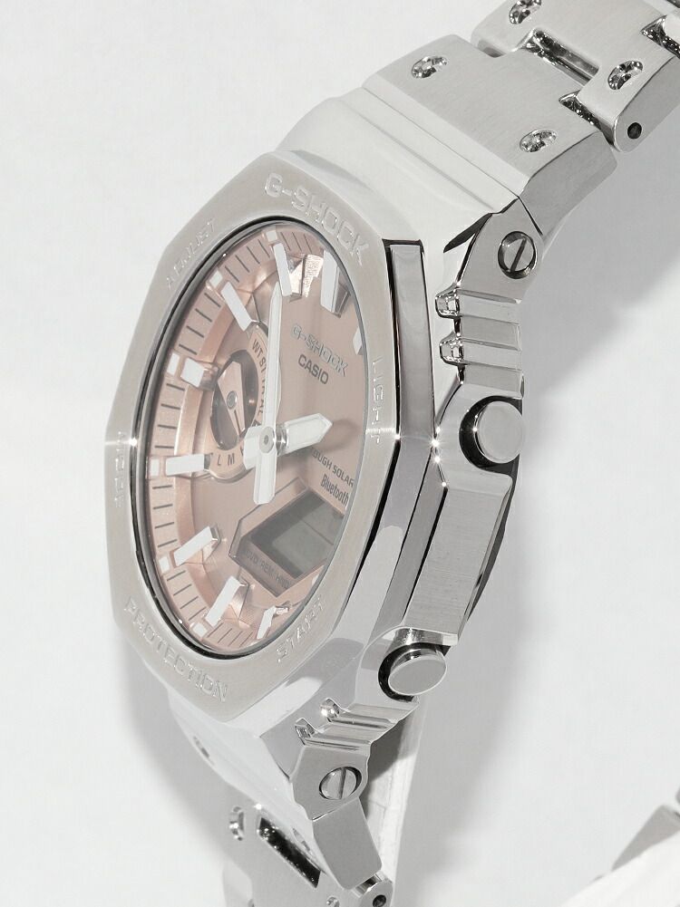 CASIO GM-B2100AD-5AJF Quartz Men's Watch — Japanese