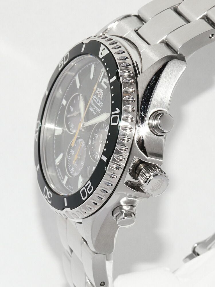 ORIENT RN-TX0204 Quartz Men's Watch — Japanese