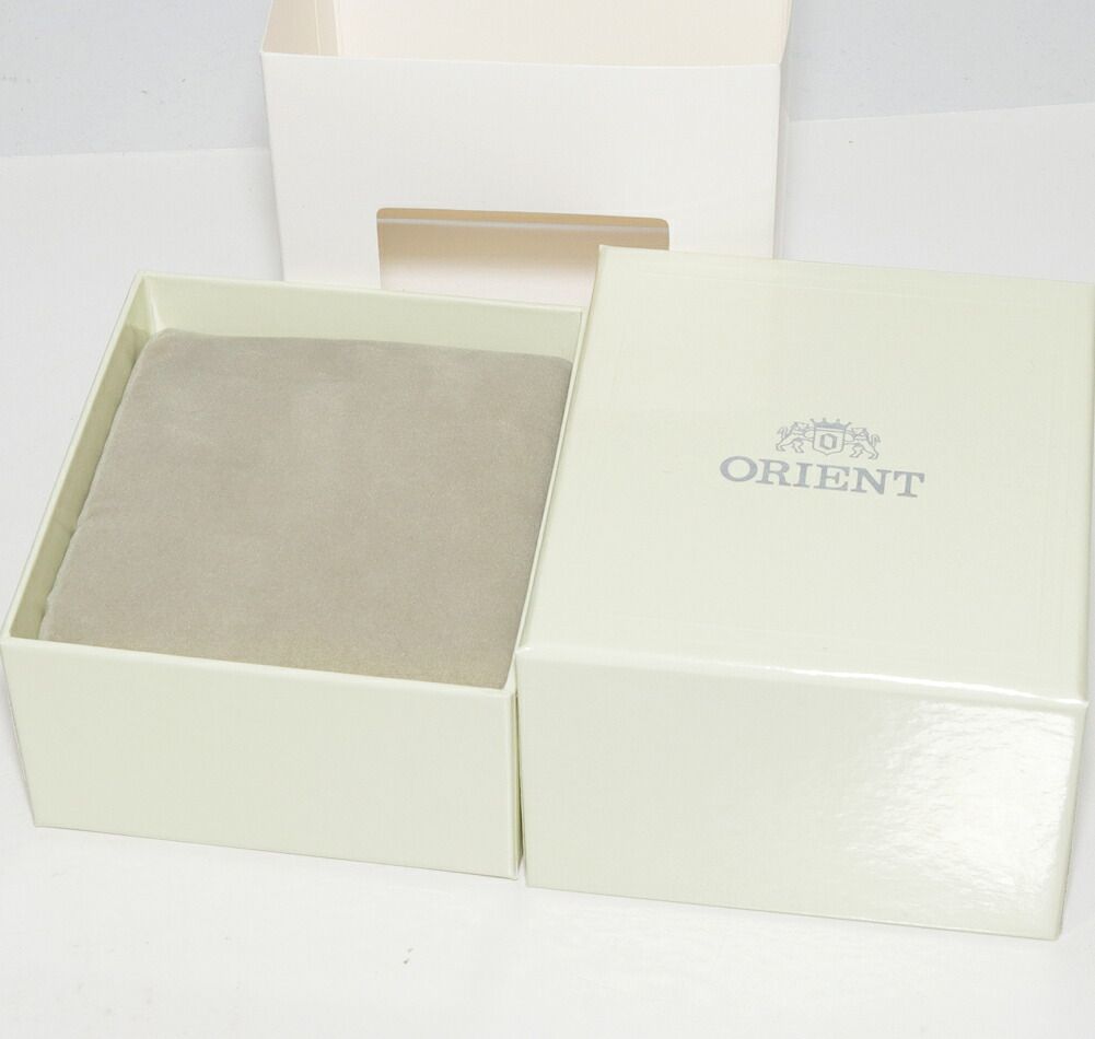 ORIENT RN-TX0204 Quartz Men's Watch — Japanese