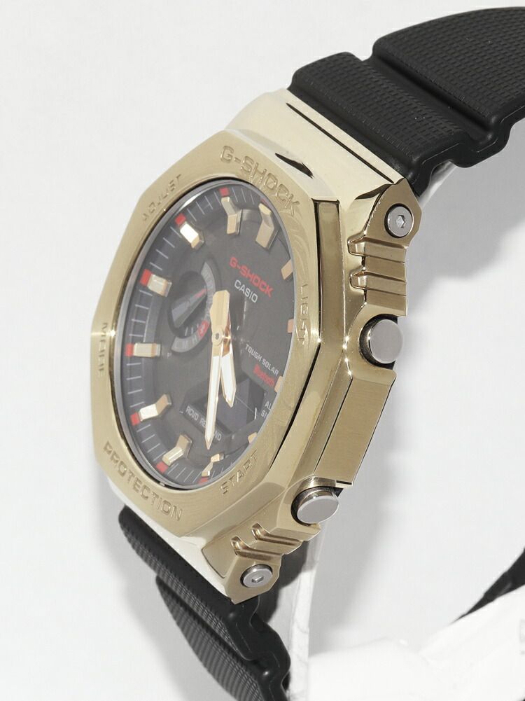 CASIO GBM-2100CX-9AJR Quartz Men's Watch — Japanese
