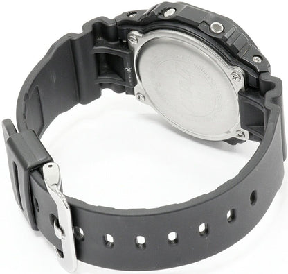 CASIO DW-5600VT Quartz Men's Watch — Japanese