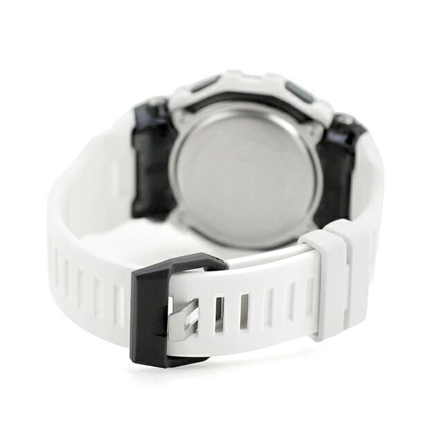 CASIO G-SQUAD GBD-200 Quartz Men's Watch — Japanese