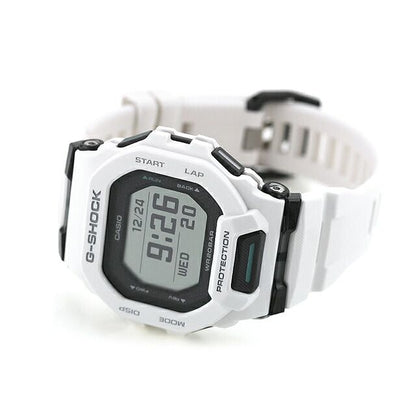 CASIO G-SQUAD GBD-200 Quartz Men's Watch — Japanese