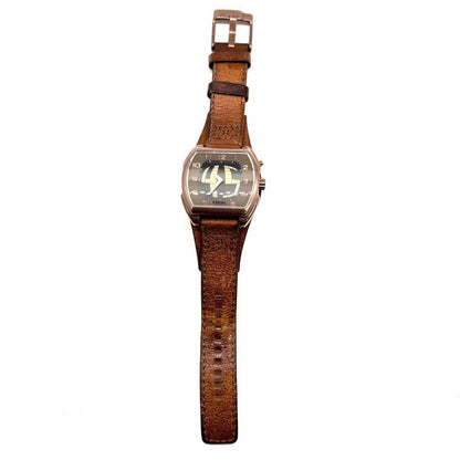 FOSSIL BIG TIC Y2K Digital Men's Watch — Japanese