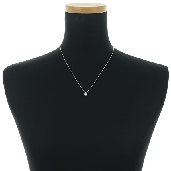 Tasaki 3WAY diamond necklace in 18K yellow and white gold with 0.15ct and 0.06ct diamonds