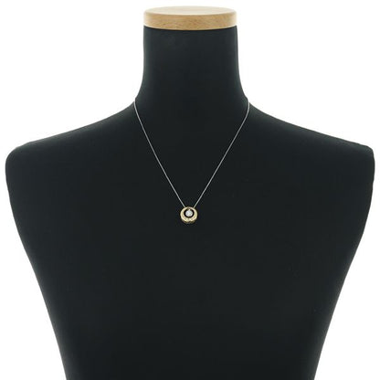 Tasaki 3WAY diamond necklace in 18K yellow and white gold with 0.15ct and 0.06ct diamonds