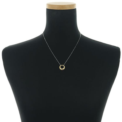 Tasaki 3WAY diamond necklace in 18K yellow and white gold with 0.15ct and 0.06ct diamonds