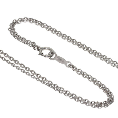 MIKIMOTO Station Pearl Necklace for women with 6.9-7.2mm pearls on an 80cm white gold chain