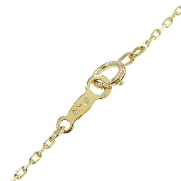 Mikimoto Akoya pearl necklace 40 cm length with lustrous white pearls and silver clasp