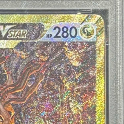 PSA 10 Pokemon Giratina VSTAR — 261/172 — Japanese