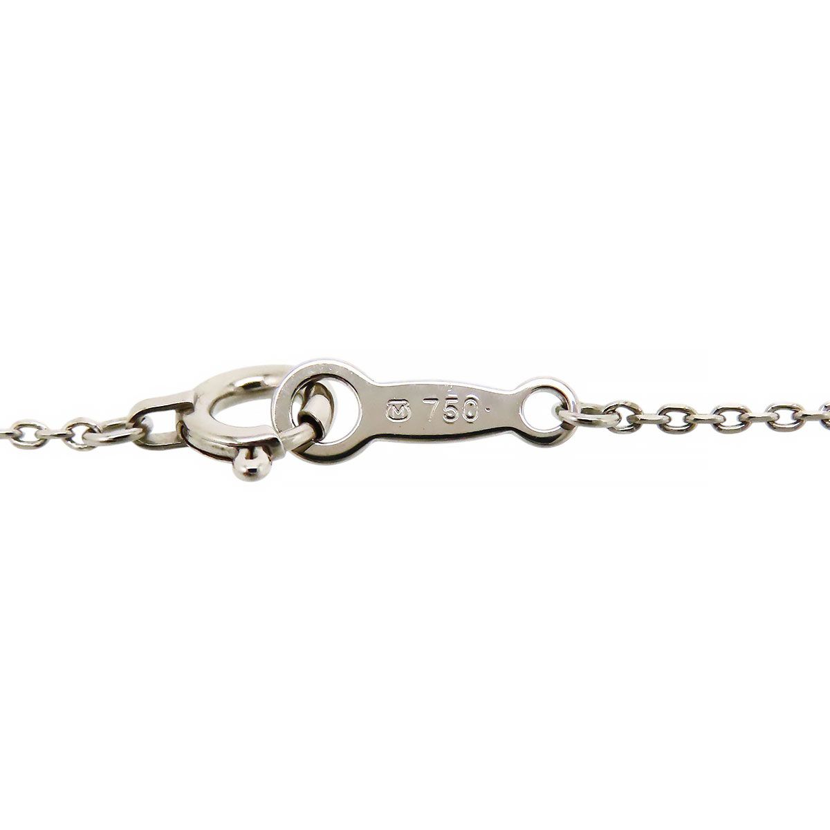 Hello Kitty Akoya Pearl Necklace Limited Edition with 7.1mm pearls and adjustable chain in inner and outer box