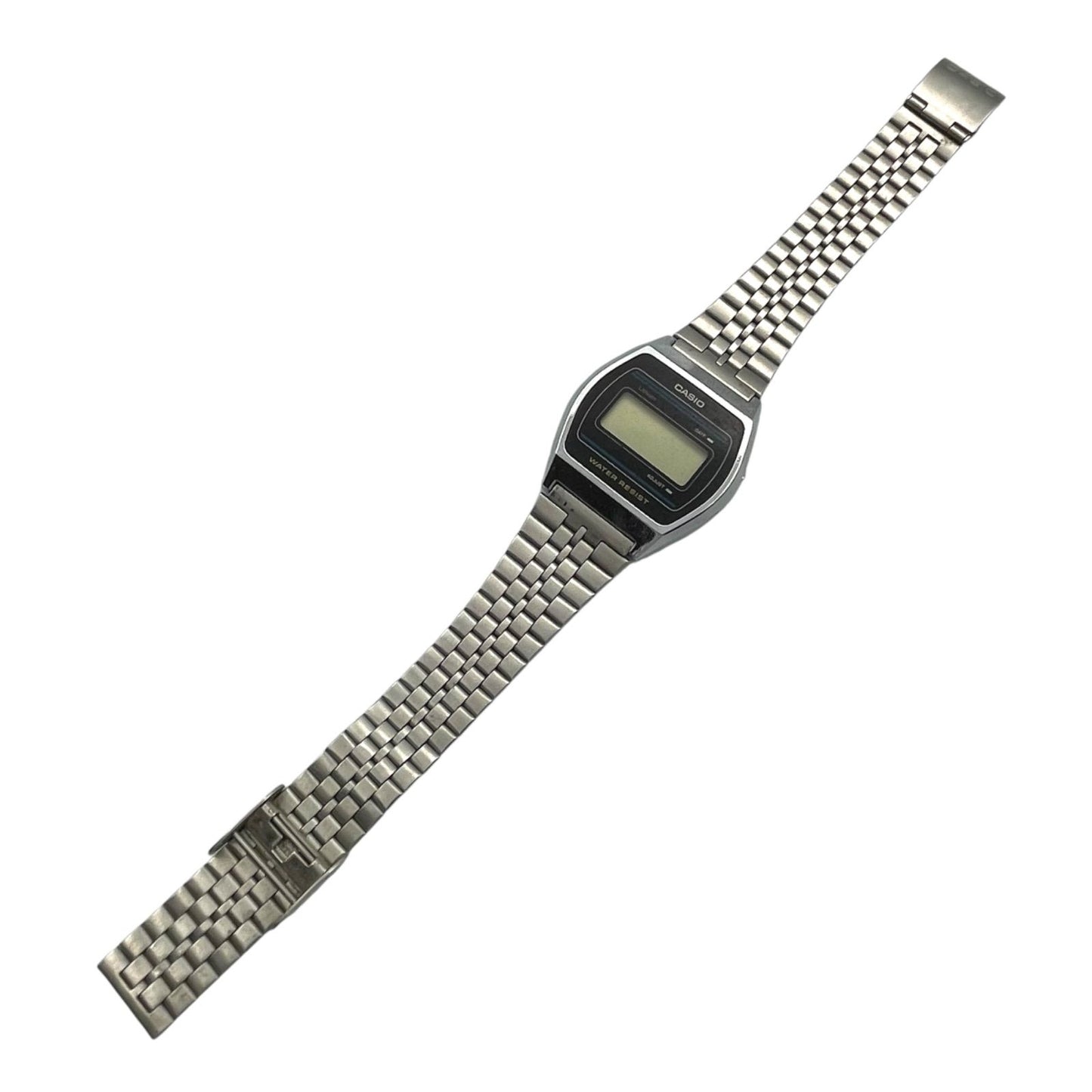 CASIO B612W Quartz Men's Watch — Japanese