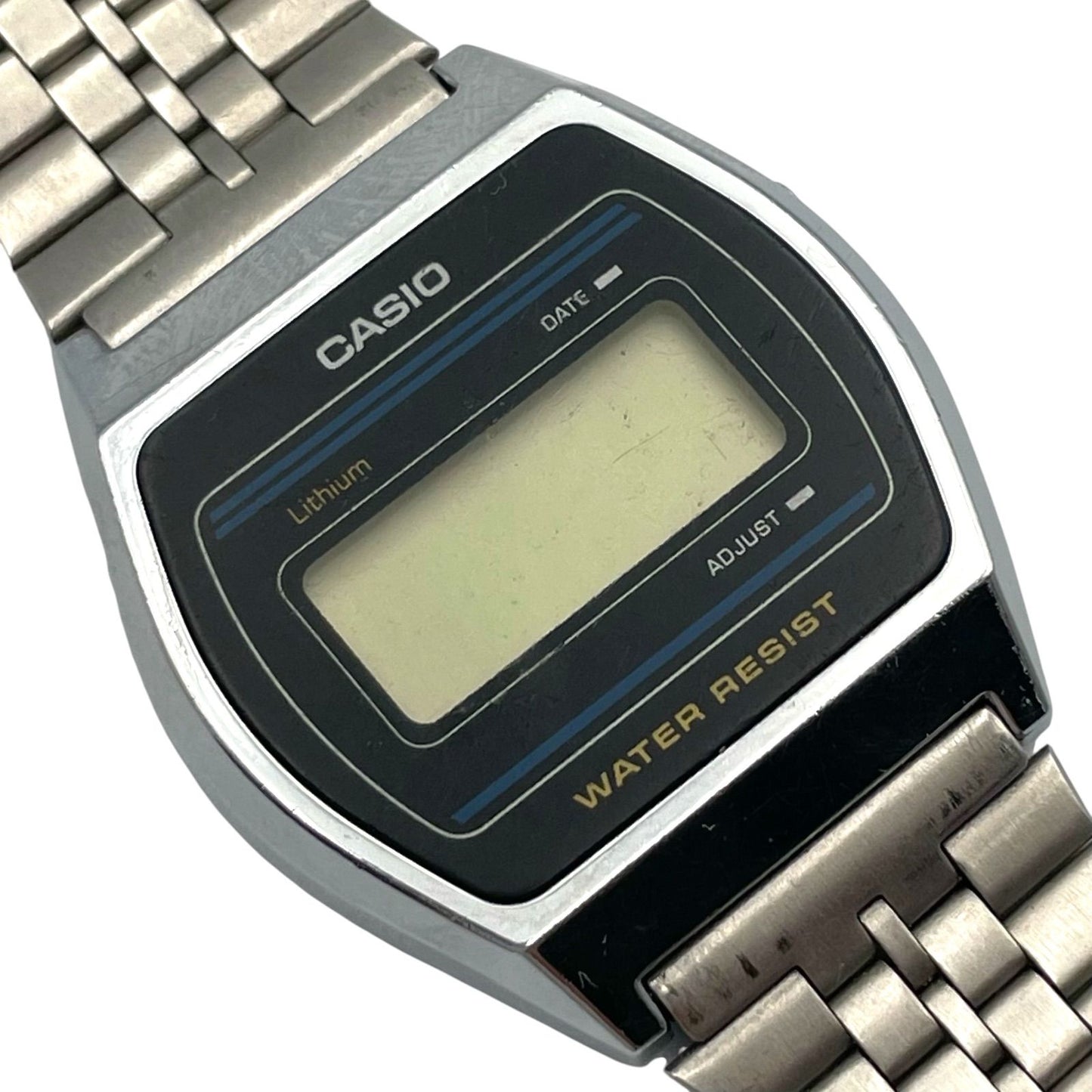 CASIO B612W Quartz Men's Watch — Japanese