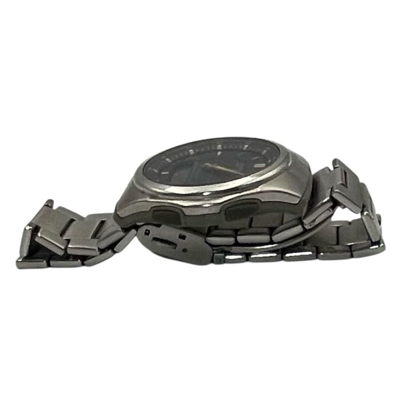 CASIO WVA-M480 Solar Men's Watch — Japanese