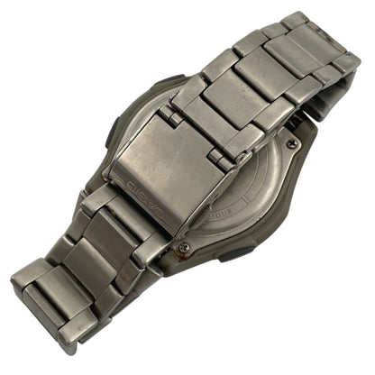 CASIO WVA-M480 Solar Men's Watch — Japanese