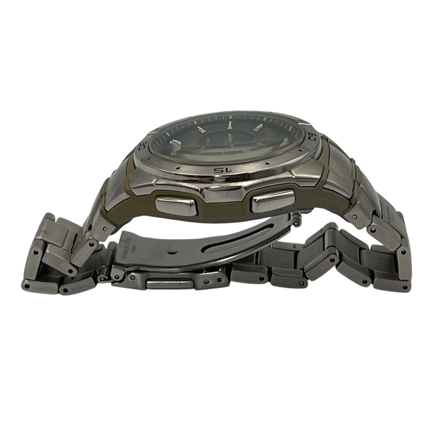 CASIO WVA-470 Solar Men's Watch — Japanese