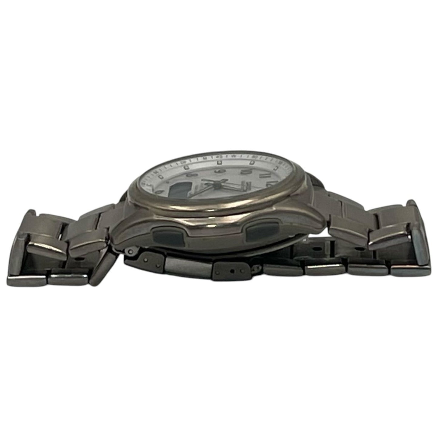 CASIO WVA-M630TDE-7AJF Solar Men's Watch — Japanese