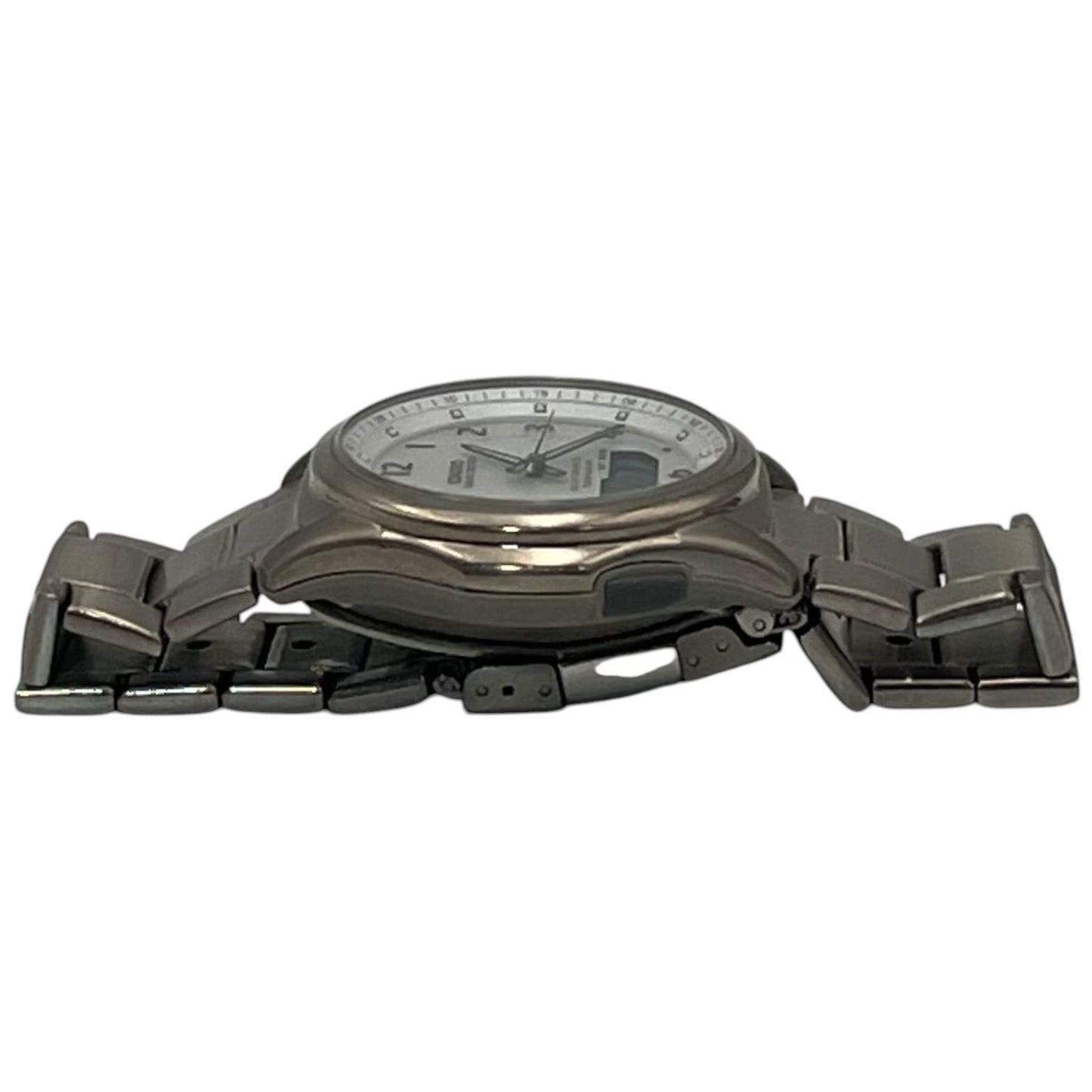 CASIO WVA-M630TDE-7AJF Solar Men's Watch — Japanese