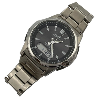 CASIO WVA-M630D-1AJF Solar Men's Watch — Japanese