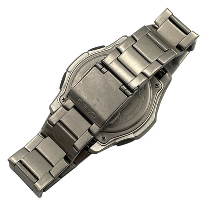 CASIO WVA-M630D-1AJF Solar Men's Watch — Japanese