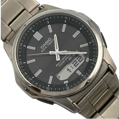 CASIO WVA-M630D-1AJF Solar Men's Watch — Japanese