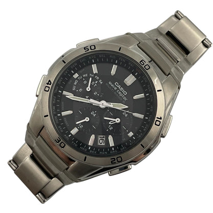 CASIO WVQ-M410DE-1A2JF Solar Men's Watch — Japanese