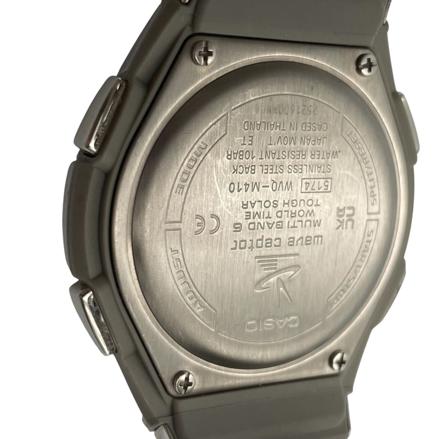 CASIO WVQ-M410DE-1A2JF Solar Men's Watch — Japanese