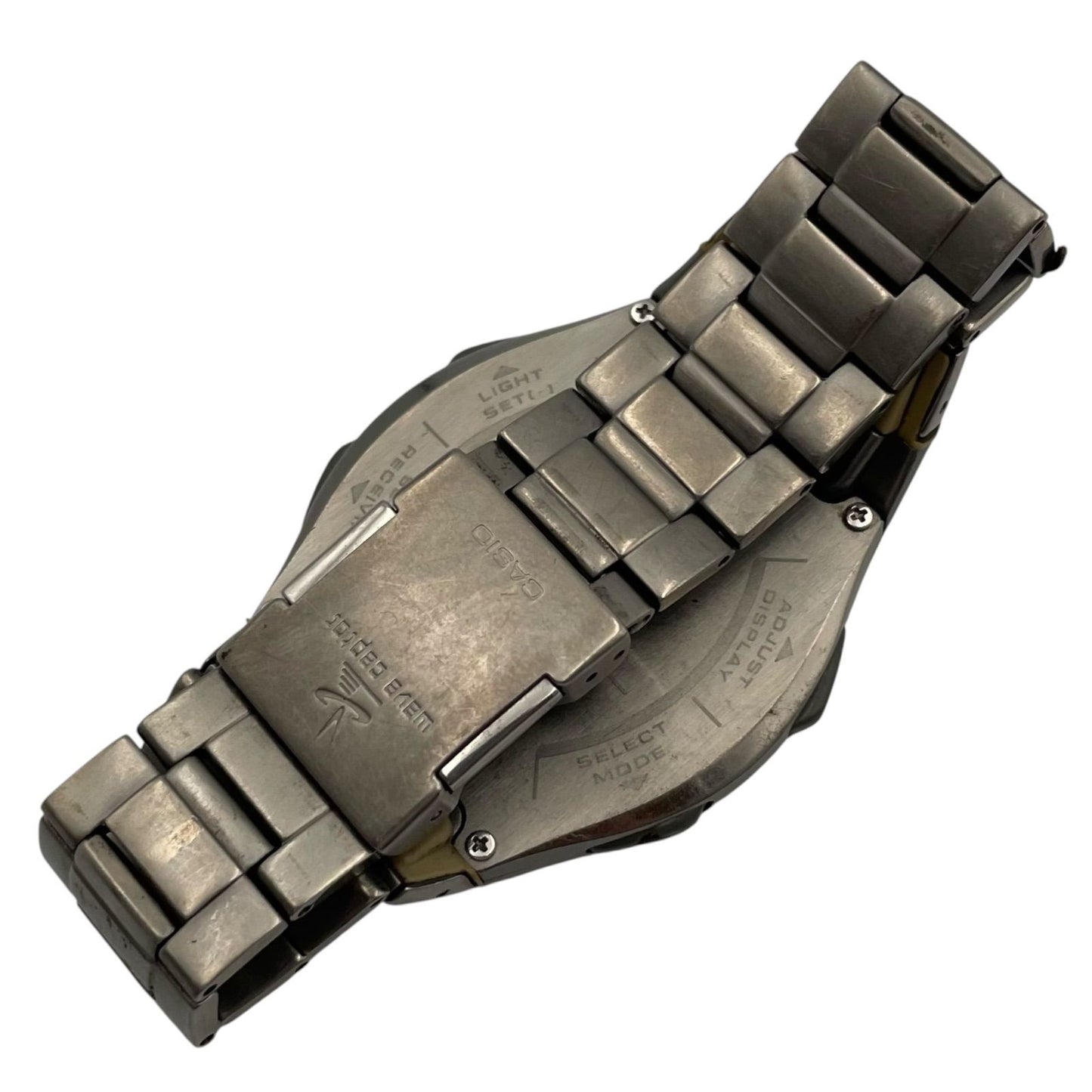 CASIO WVH-100TJ Solar Men's Watch — Japanese