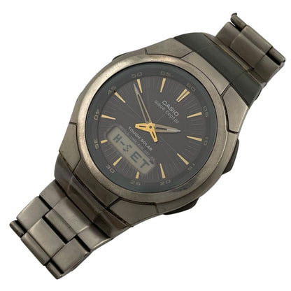 CASIO WVH-100TJ Solar Men's Watch — Japanese