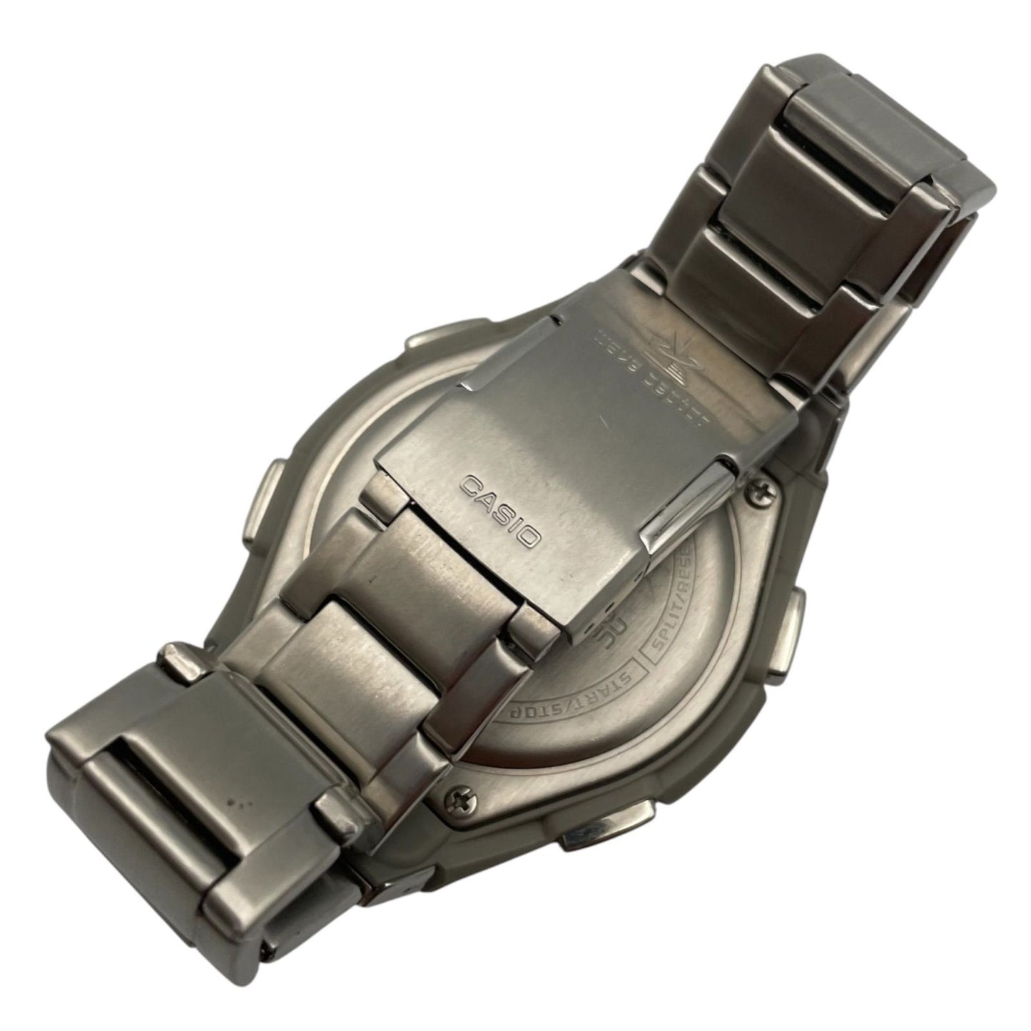CASIO WVQ-M410DE-1A2JF Solar Men's Watch — Japanese