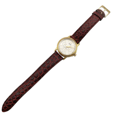 CASIO MTP-1174 Quartz Men's Watch — Japanese